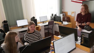 Як працюватиме "Старша профільна школа": на Волині запустили пілотний проєкт