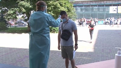 На Тернопільщині на ЗНО з української мови не прийшли 30 % зареєстрованих На Тернопільщині на ЗНО з української мови не прийшли 30 % зареєстрованих