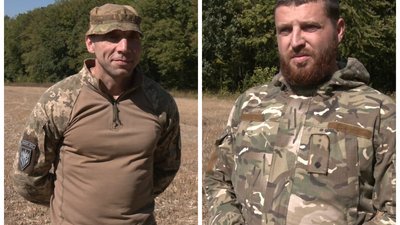 «Француз», «Нік», військовослужбовці, ЗСУ