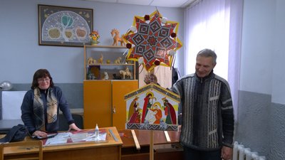 У Франківську фестиваль "Коляда на Майзлях" розпочнеться ходою з різдвяними шопками У Франківську фестиваль "Коляда на Майзлях" розпочнеться ходою з різдвяними шопками