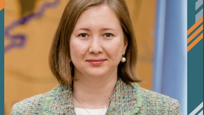 "Пріоритетом є цивільні полонені": Скрипник увійшла до Громадської ради при Коордштабі 