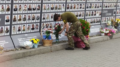 Тепер 28 липня День памʼяті загиблих у полоні захисників, добровольців і цивільних: Верховна Рада
