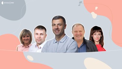 Що відомо про першу десятку кандидатів від "ОПЗЖ" до Сумської міської ради?