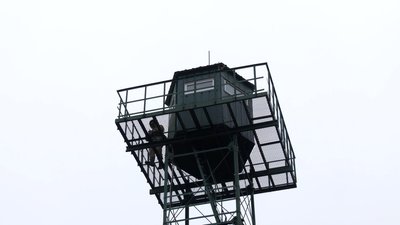 Протитранспортний рів, контрольно-слідова смуга, загородження – як охороняють кордон із Росією Протитранспортний рів, контрольно-слідова смуга, загородження – як охороняють кордон із Росією