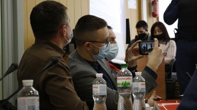 Справа Стерненка. Суд розглядає апеляцію на вирок. Текстовий онлайн