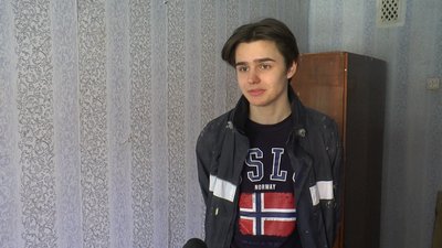 "Ми чули те, чого я нікому не побажаю чути". Історія жителя Київщини, який переїхав у Франківськ "Ми чули те, чого я нікому не побажаю чути". Історія жителя Київщини, який переїхав у Франківськ