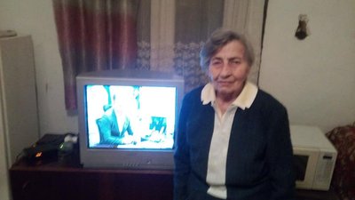 На Прикарпатті волонтери підключили самотнім людям канали телебачення На Прикарпатті волонтери підключили самотнім людям канали телебачення