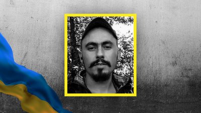 Олег Луньо з Мар'янівської громади. Олег Луньо з Мар'янівської громади.