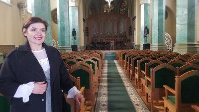 У Рівному анонсували міжнародний кінофестиваль "Місто мрії": його організують після чотирьох років перерви У Рівному анонсували міжнародний кінофестиваль "Місто мрії": його організують після чотирьох років перерви