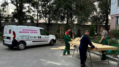 Вночі армія РФ атакувала Запоріжжя: загиблих та поранених немає Вночі армія РФ атакувала Запоріжжя: загиблих та поранених немає