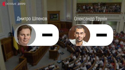 Санкції проти депутатів РФ: як проголосували нардепи від Дніпропетровщини Санкції проти депутатів РФ: як проголосували нардепи від Дніпропетровщини