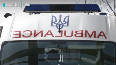 Нові випадки: на Рівненщині інфікувались медики ЦМЛ та ЦРЛ