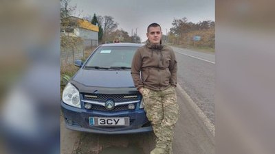 На війні загинув боєць з Херсонщини Олександр Соколов На війні загинув боєць з Херсонщини Олександр Соколов