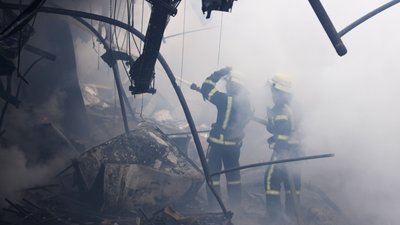 Закарпатка, яка отримала в пожежі 50% опіків тіла, померла в лікарні