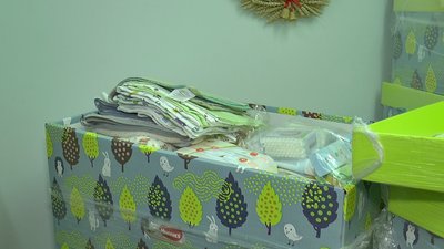 На Полтавщині почали видавати пакунки малюка, отримали майже 400 пакунків На Полтавщині почали видавати пакунки малюка, отримали майже 400 пакунків