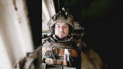 На Сосниччині та у Прилуках попрощалися з двома бійцями, які загинули на Луганщині На Сосниччині та у Прилуках попрощалися з двома бійцями, які загинули на Луганщині