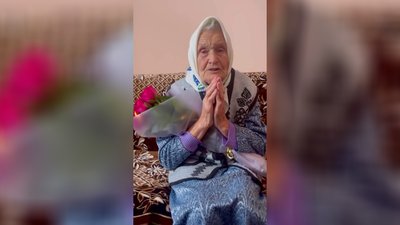 95-річчя відзначає жителька Рівненщини Уляна Шандалюк
