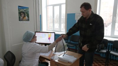 У Чернігові перейшли на безоплатне донорство У Чернігові перейшли на безоплатне донорство