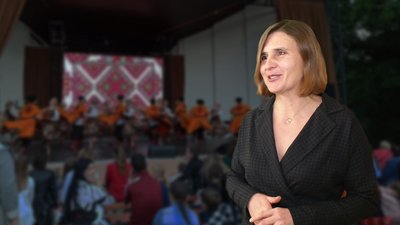 У Рівному дослідять, що потрібно галузі культури. Заступниця мера розповіла про стратегію
