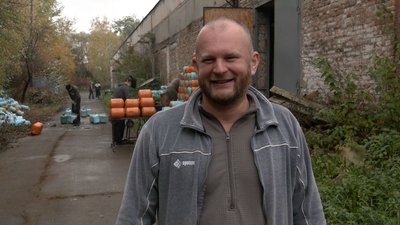 Староста села Липини Олександр Куць Староста села Липини Олександр Куць