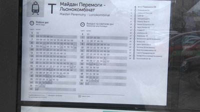 У Житомирі збираються списати 2 трамваї У Житомирі збираються списати 2 трамваї