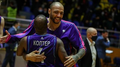 МБК "Миколаїв" на виїзді переміг БК "Харківські Соколи"
