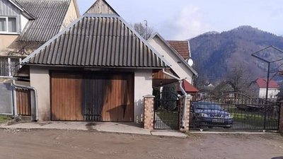 Спроба підпалу на Рахівщині: правоохоронці з’ясовують обставини