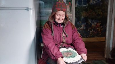 "Хоч би дожити до миру": історія подружжя з малолюдного села на Сумщині "Хоч би дожити до миру": історія подружжя з малолюдного села на Сумщині