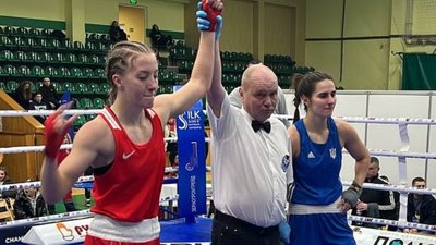 Черкаські боксери привезли із чемпіонату 13 призових місць
