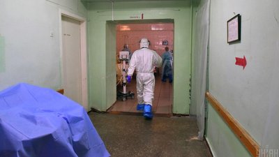 На Чернігівщині за добу підтвердили 558 нових хворих з COVID-19