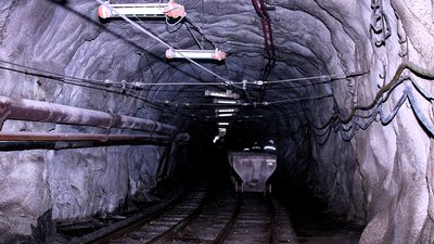 Новокостянтинівська шахта