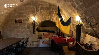 Дегустаційна зала "Лямпа", винороби Шушпанови