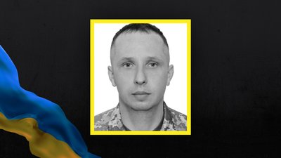 Втрати Волині, загинув Юрій Борисов