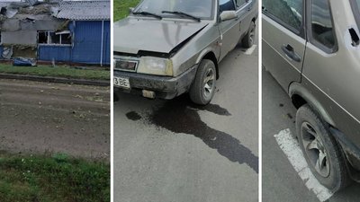 Четверо людей поранені на Сумщині внаслідок російських обстрілів Четверо людей поранені на Сумщині внаслідок російських обстрілів