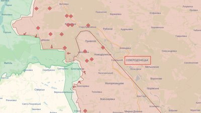 В окупованому РФ Сєвєродонецьку для ремонтів обрали кілька багатоквартирних будинків, які найбільше вціліли — ОВА В окупованому РФ Сєвєродонецьку для ремонтів обрали кілька багатоквартирних будинків, які найбільше вціліли — ОВА