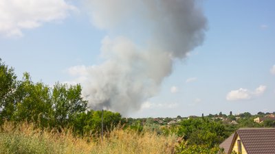 Атака на прикордоння Чернігівщини: РФ атакували Корюківську та Городнянську громаду