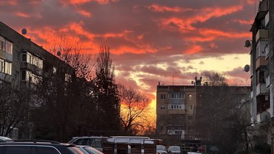 Погода на Закарпатті 