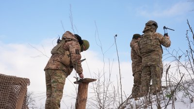 Спротив Миколаївщини: три роки повномасштабного вторгнення у фотографіях Спротив Миколаївщини: три роки повномасштабного вторгнення у фотографіях