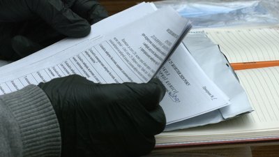 Поліція Києва розповіла, скільки протоколів за порушення карантину склала від початку року