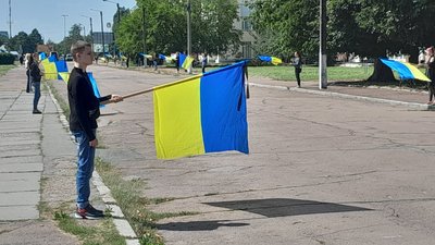 На Сумщині в останню путь провели двох захисників На Сумщині в останню путь провели двох захисників