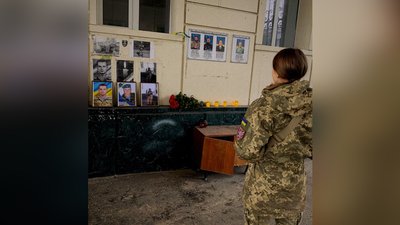 Фото Зоряни Когут