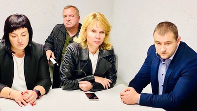 На Житомирщині Естонія будуватиме новий модульний дитсадок у прикордонному місті Овруч На Житомирщині Естонія будуватиме новий модульний дитсадок у прикордонному місті Овруч