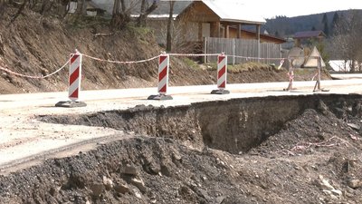 На Львівщині будують дорогу до нового пункту пропуску з Польщею На Львівщині будують дорогу до нового пункту пропуску з Польщею