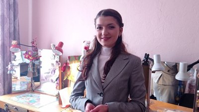 У Сумському обласному академічному театрі для дітей та юнацтва готують до показу детективний квест У Сумському обласному академічному театрі для дітей та юнацтва готують до показу детективний квест