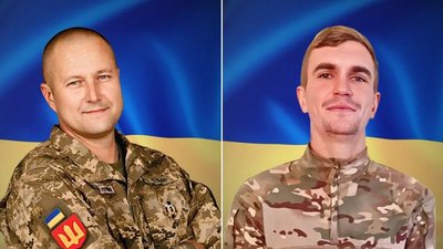 Дмитро Твардовський та Іван Гудишевський