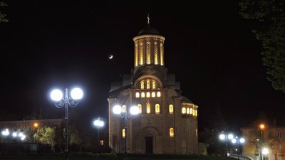 Астроном пояснив походження північного сяйва, яке бачили на Чернігівщині