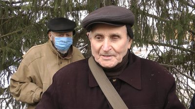 У Запоріжжі вшанували пам'ять жертв Голокосту У Запоріжжі вшанували пам'ять жертв Голокосту