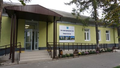 На вихідних на Сумщині працюватимуть чотири центри масової вакцинації. Де саме На вихідних на Сумщині працюватимуть чотири центри масової вакцинації. Де саме