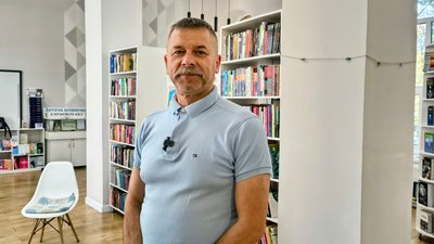 Житомир, Віктор Мойсієнко, Інститут української мови НАН України