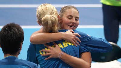 Збірна України отримала суперниць у відборі фінального турніру Кубка Біллі Джин Кінг: коли та з ким зіграють українки